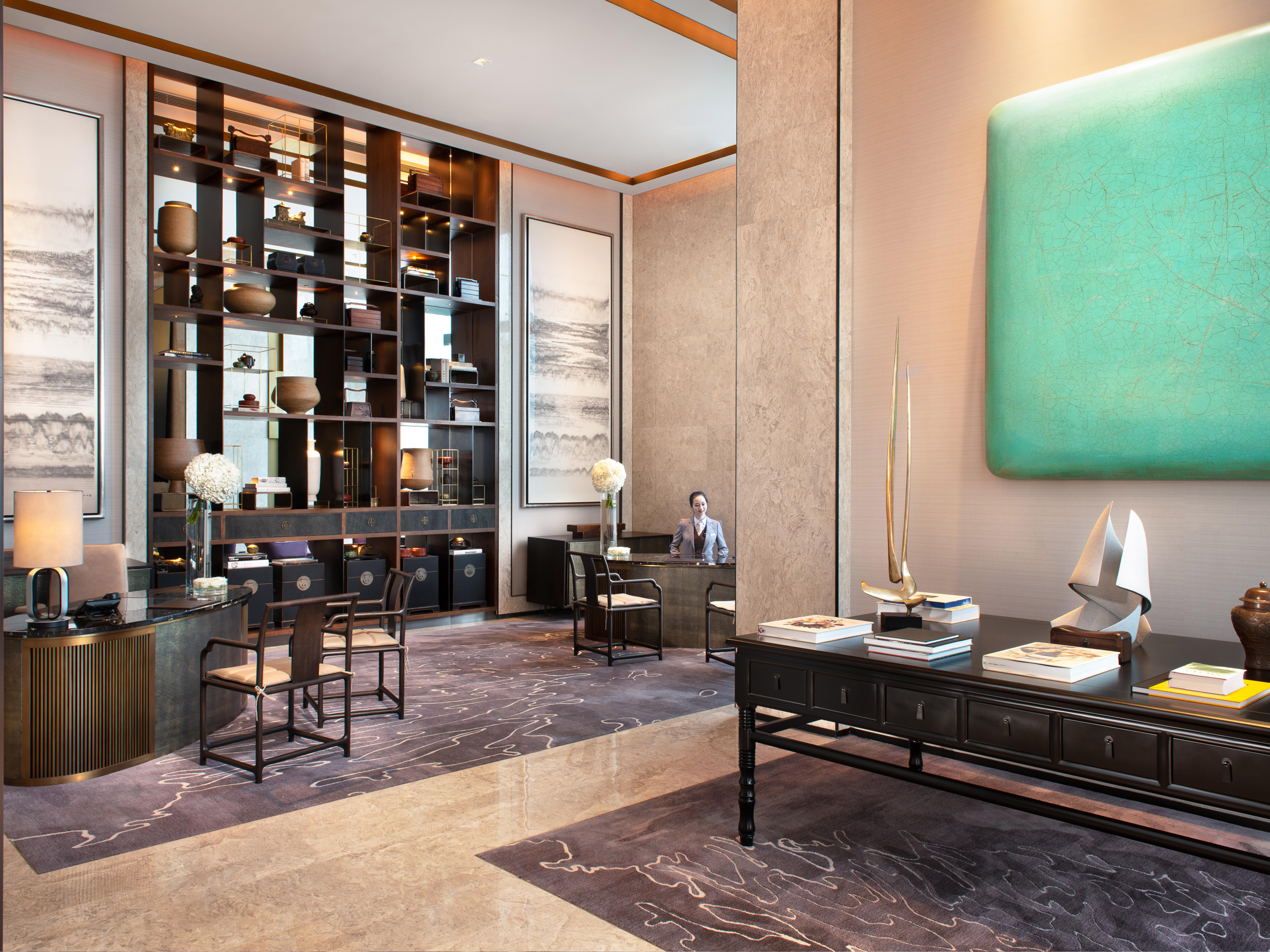 ⋆⋆⋆⋆⋆ | ホテル RAFFLES SHENZHEN | 中国、深セン市 | $375からの