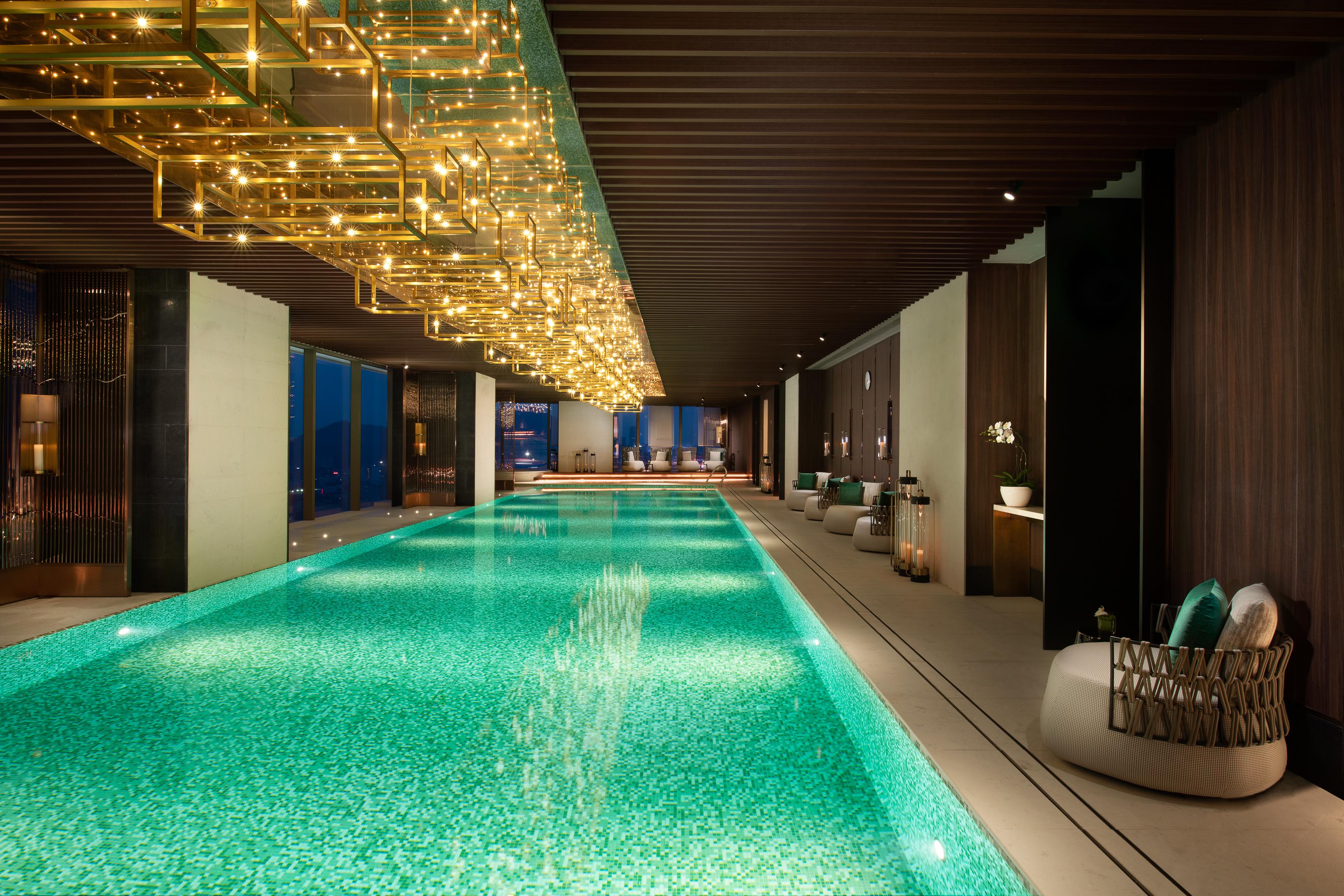 Infinity Pool